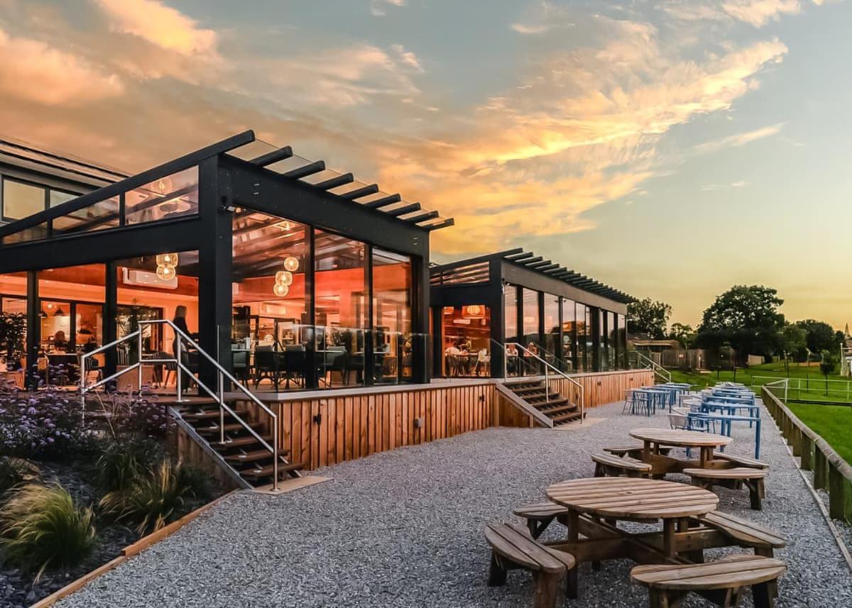 York Marina Otel Naburn Dış mekan fotoğraf