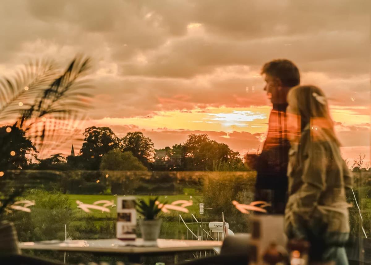 York Marina Otel Naburn Dış mekan fotoğraf