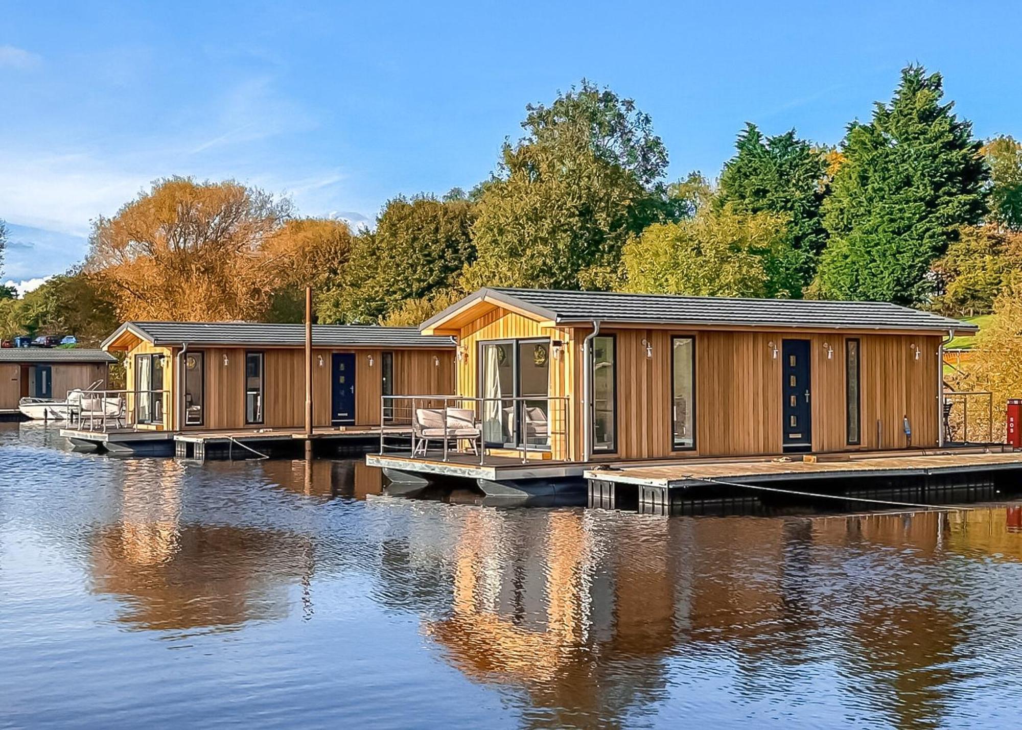 York Marina Otel Naburn Dış mekan fotoğraf